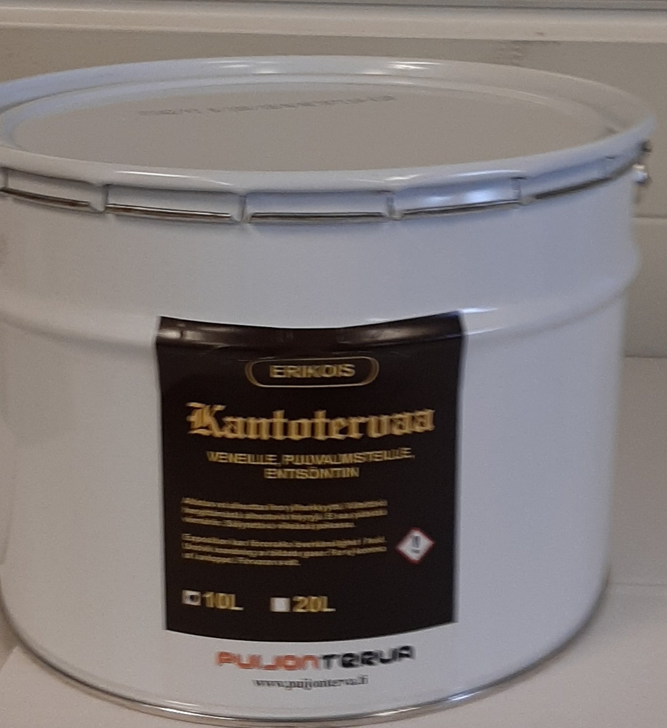 Kantoterva