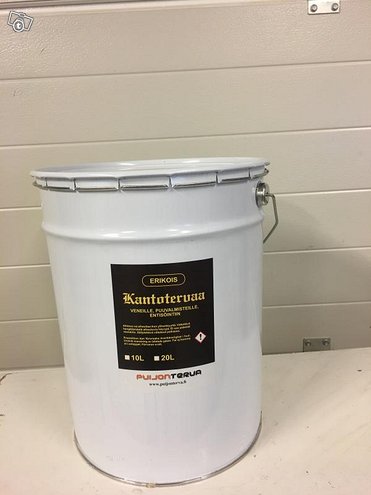 Kantoterva