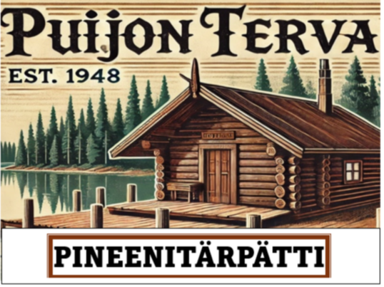 Pineenitärpätti (havupuutärpätti)