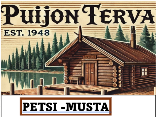 Petsi (savusaunan musta)