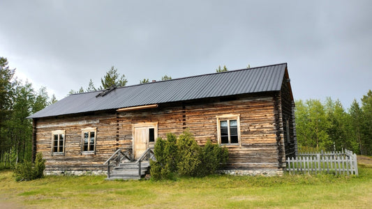 Enontekiön historiallinen museo