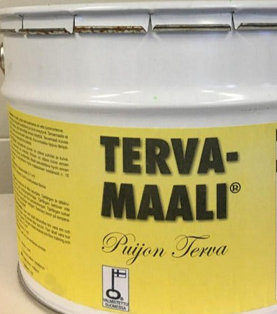Tervamaali Sammaleenvihreä