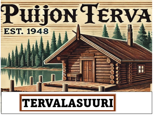 Tervalasuuri (tervaa 60%)