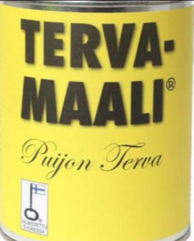 Tervamaali Sammaleenvihreä