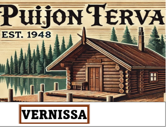 Vernissa (keitetty pellavaöljy) – Puijon Terva